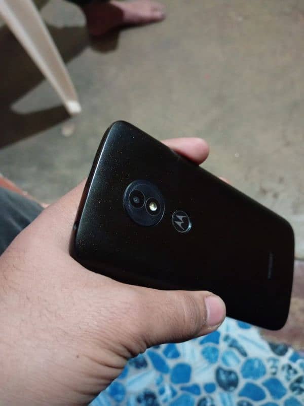 Moto E5 Play Official Pta Approved + Fingerprint 2