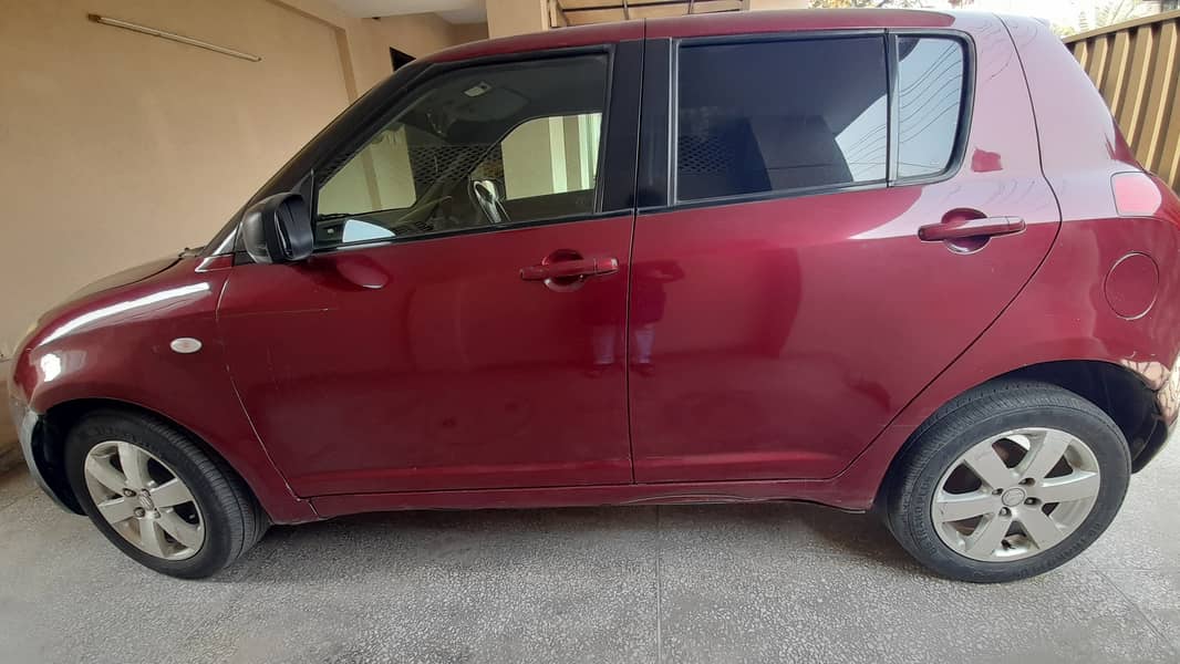 Suzuki Swift 2010 Very Good Condition at Low Price 1