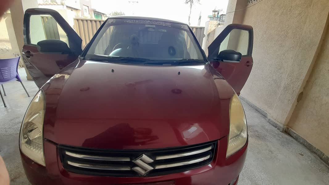 Suzuki Swift 2010 Very Good Condition at Low Price 6