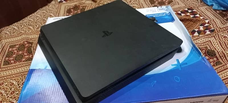 ps4 slim jailbreak 500gb 0