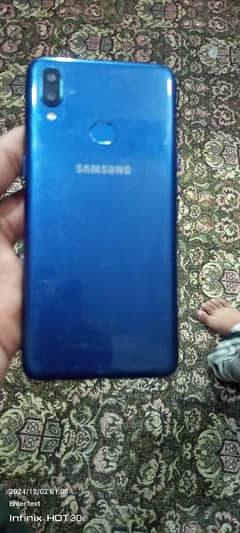 Samsung Galaxy a10s 2/32 arjant sall