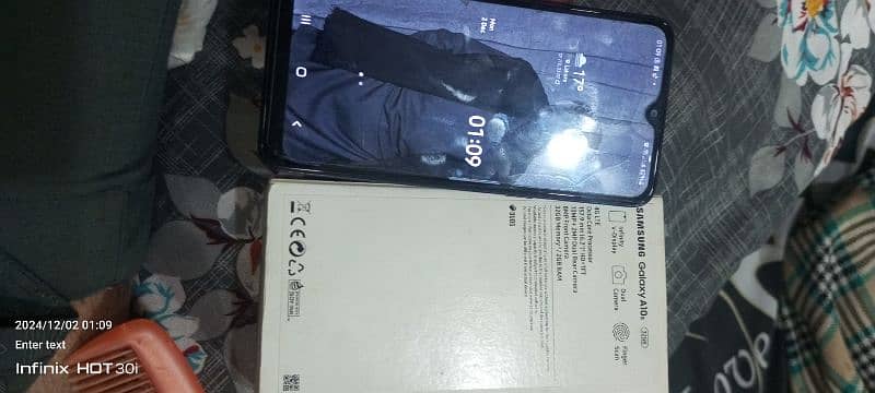 Samsung Galaxy a10s 2/32 arjant sall 2