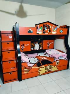 triple bunk bed for sale