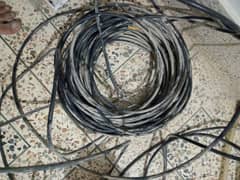 Tv Cable wire urgent sale