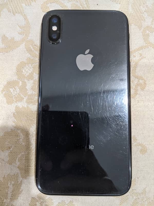 IPhone X 1