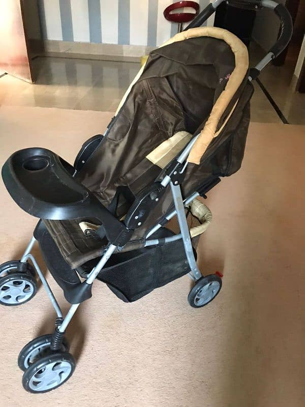 pram imported 2