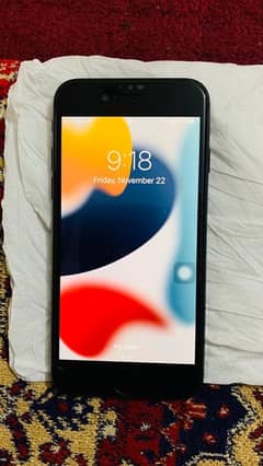 Iphone 7 non sim working