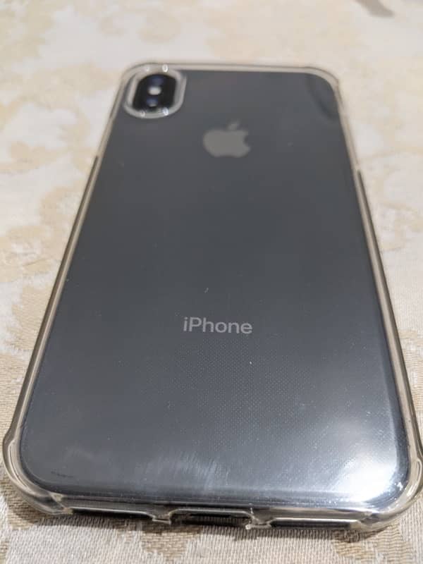 IPhone X 9