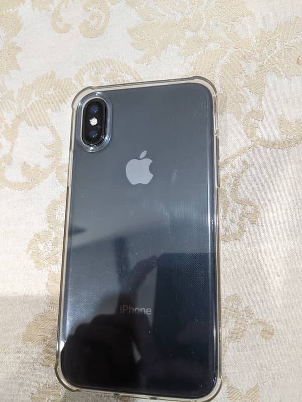 IPhone X 10