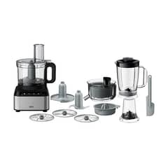 Braun food processor 12 in 1 fp3235