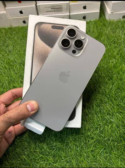 15promax 256gb hk non pta