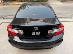 Honda Civic VTi Oriel Prosmatec 2013