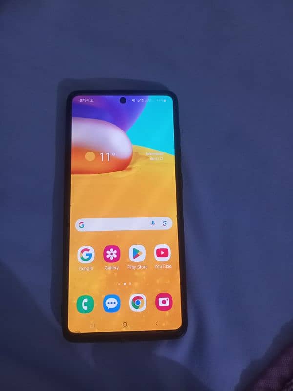 Galaxy A71 0