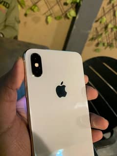 iphone xs max PTA Waterpacked Dual Sim APPROVED 64gb