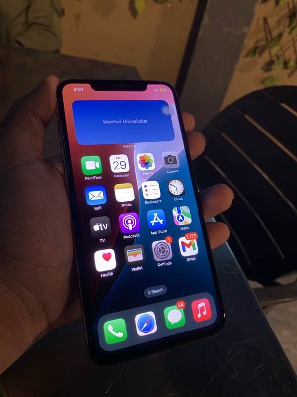 iphone xs max PTA Waterpacked Dual Sim APPROVED 64gb 2