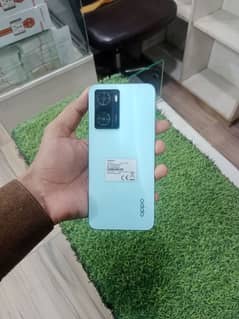 oppo A57 full box All original  exchange possible