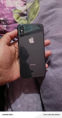 Iphone X