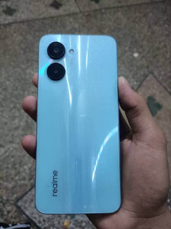 realme c33 0