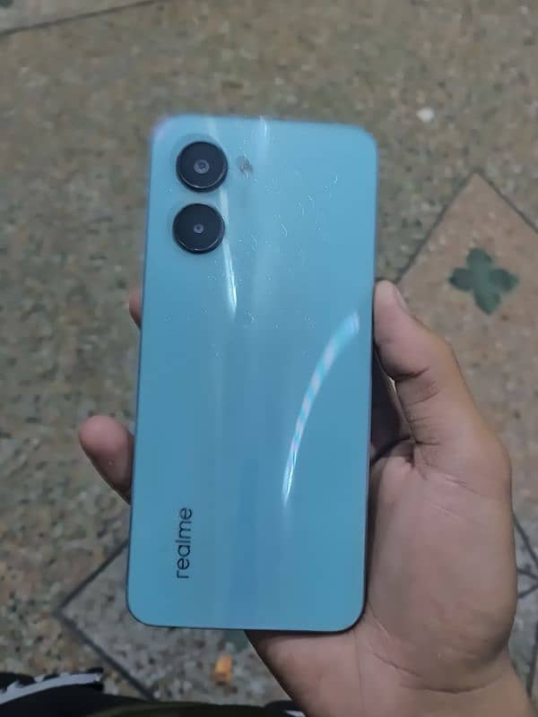 realme c33 3