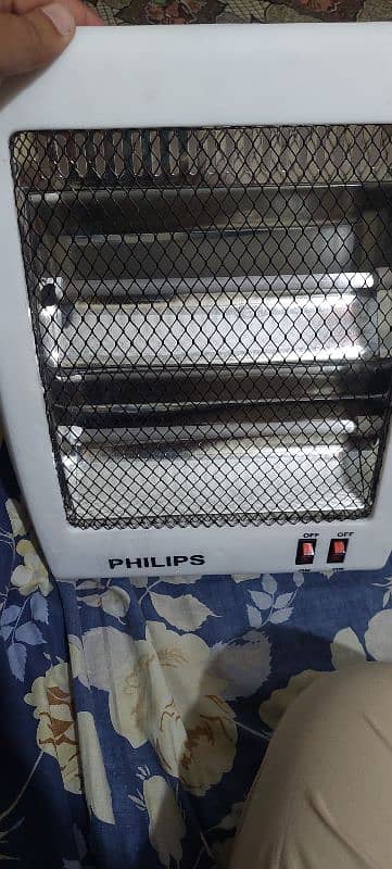 Philips new electric heater 1