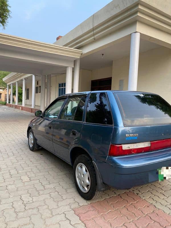 Suzuki Cultus VXR 2009 2