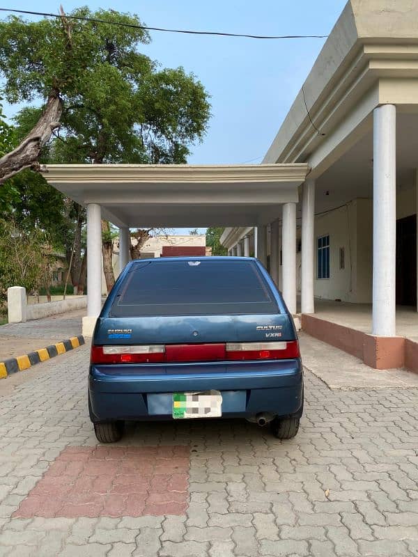 Suzuki Cultus VXR 2009 4