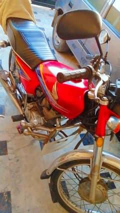 Honda CG 125