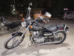 Honda Rebel 250cc Limited Edition