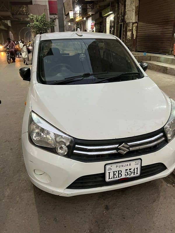 Suzuki Cultus VXL 2017 0