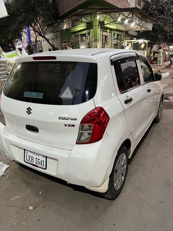 Suzuki Cultus VXL 2017 1