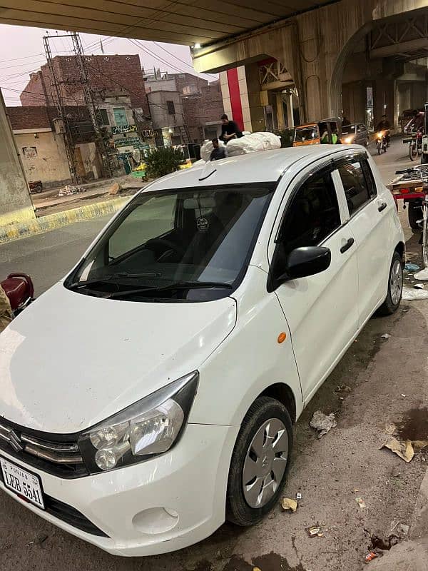 Suzuki Cultus VXL 2017 2