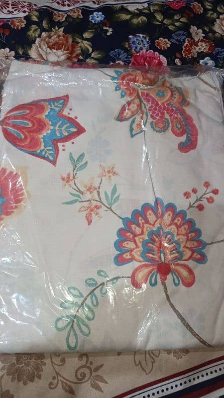 beautiful bed sheets set for sale!! 1