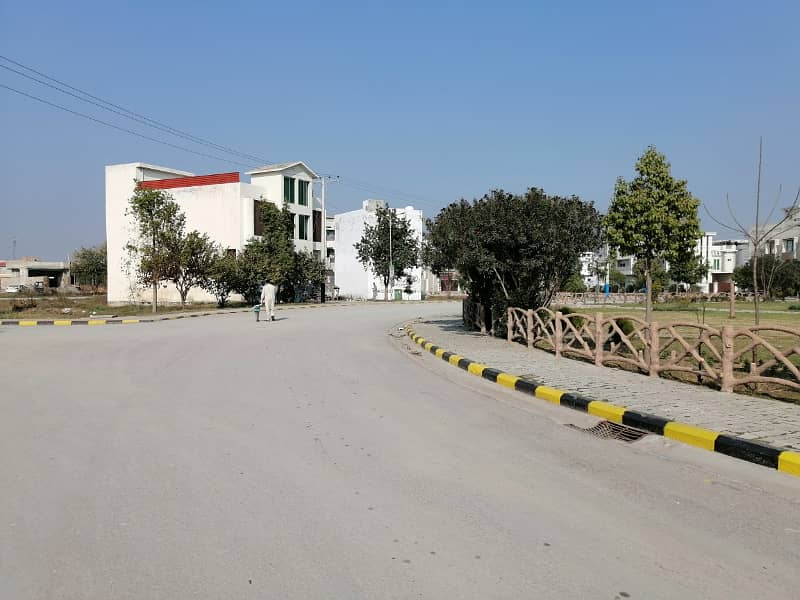 5 Marla Plot For Sale Green Acre Town Phase 2 Mardan kpk 2