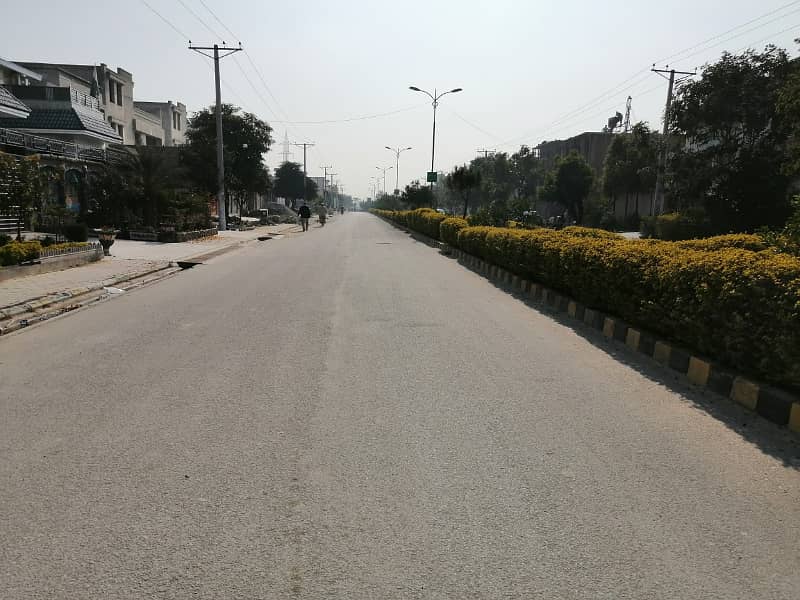 5 Marla Plot For Sale Green Acre Town Phase 2 Mardan kpk 3