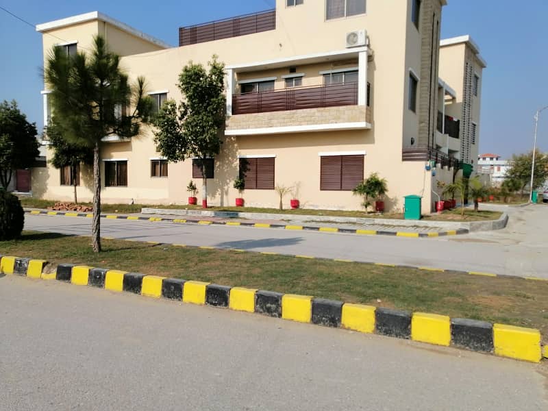 5 Marla Plot For Sale Green Acre Town Phase 2 Mardan kpk 4