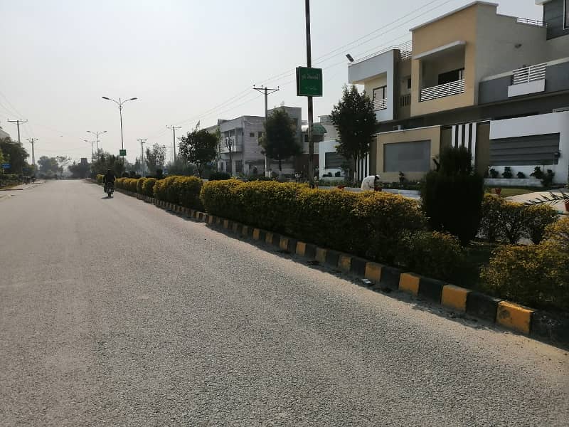 5 Marla Plot For Sale Green Acre Town Phase 2 Mardan kpk 8