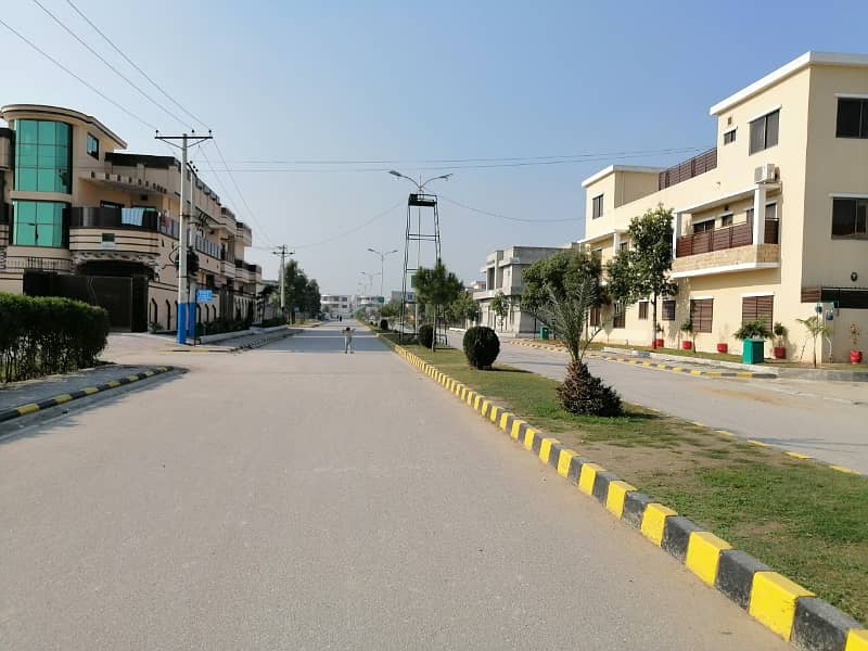 5 Marla Plot For Sale Green Acre Town Phase 2 Mardan kpk 10