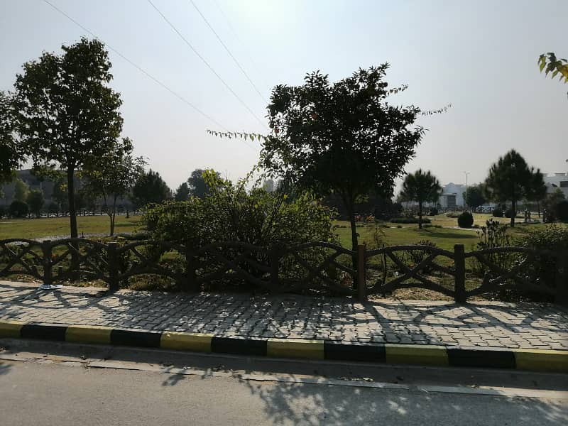 5 Marla Plot For Sale Green Acre Town Phase 2 Mardan kpk 11