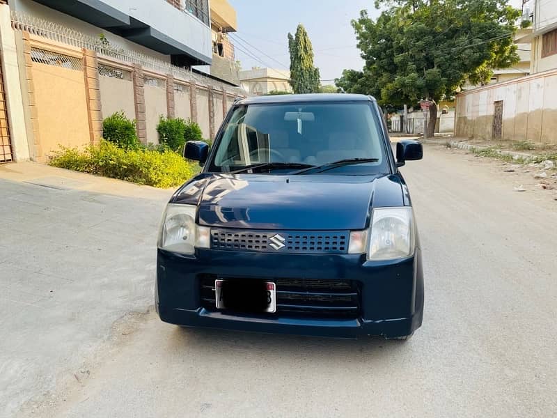 Suzuki Alto 2008 0