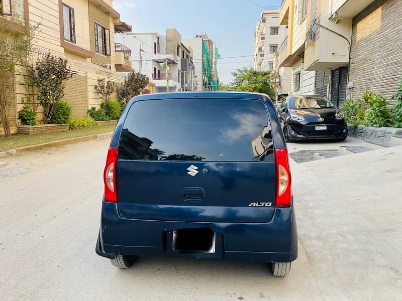 Suzuki Alto 2008 1