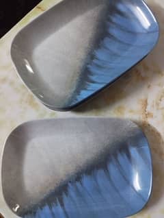Rectangular Plate Set