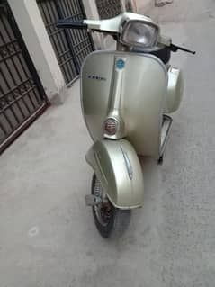 Vespa Sprint 1973