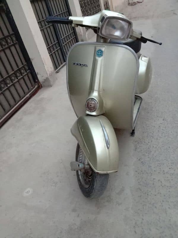 Vespa Sprint 1973 0