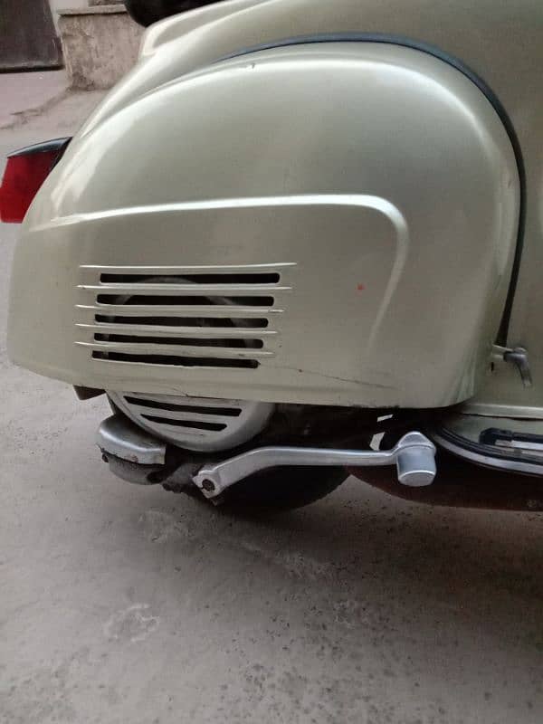 Vespa Sprint 1973 5