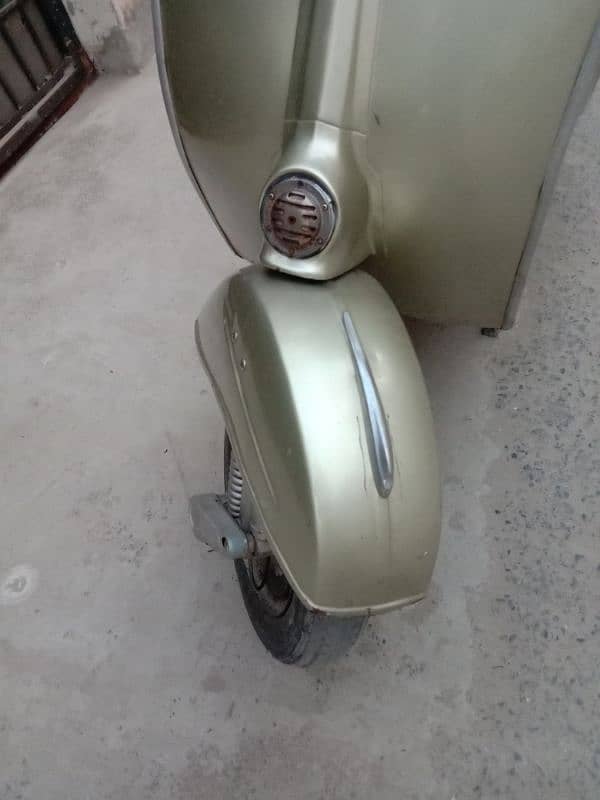 Vespa Sprint 1973 8