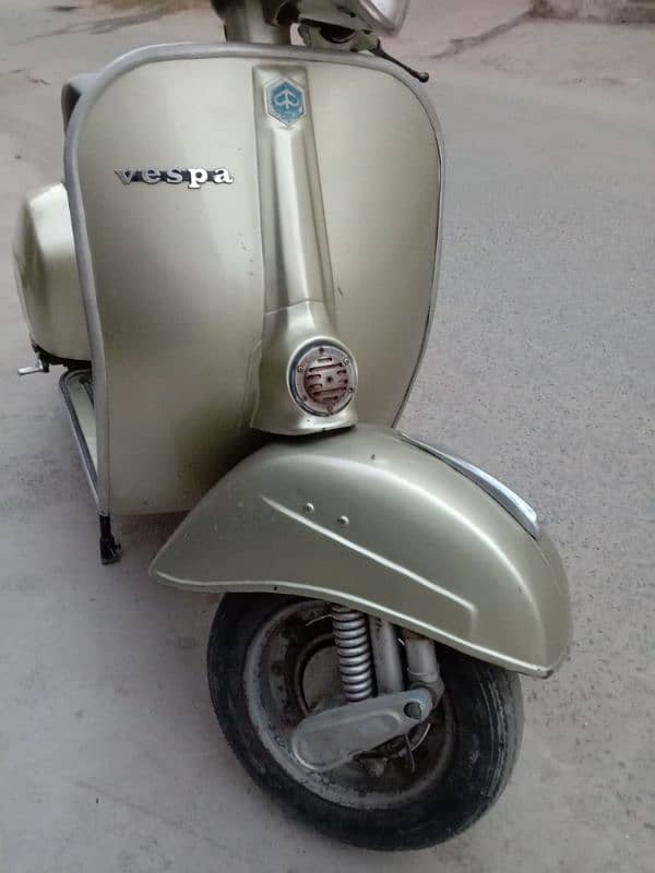 Vespa Sprint 1973 9