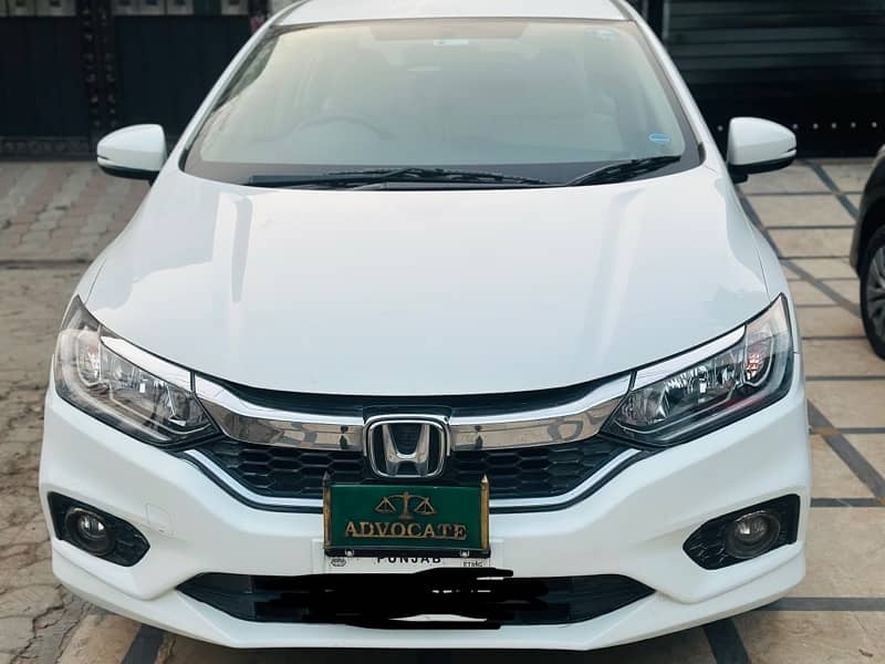 Honda City IVTEC 2021 1