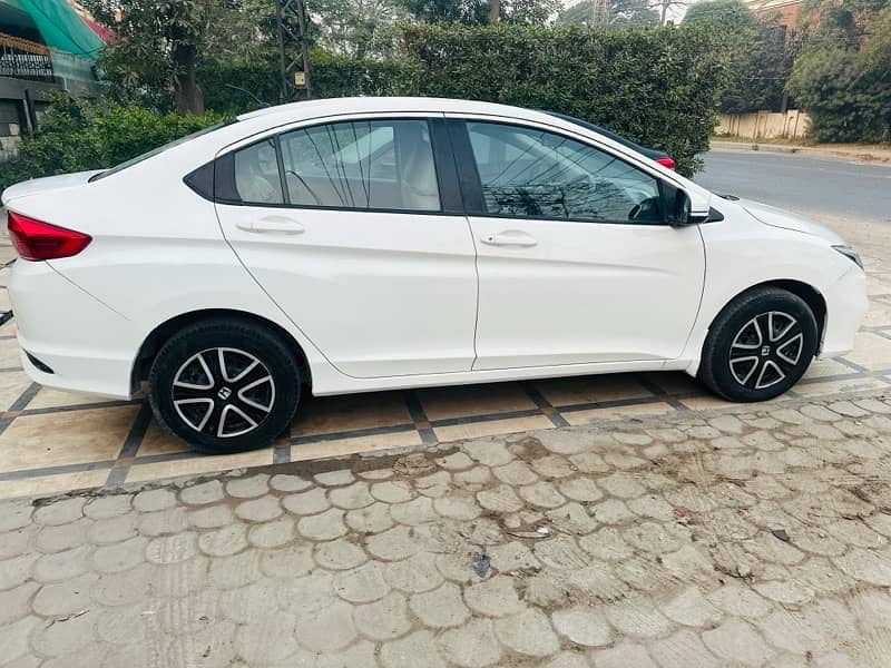 Honda City IVTEC 2021 2