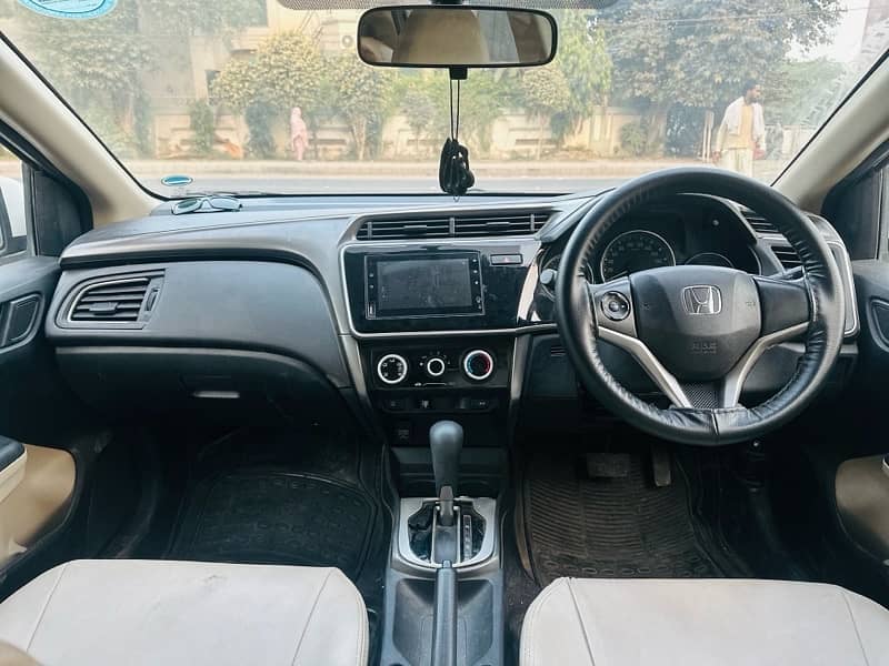 Honda City IVTEC 2021 3