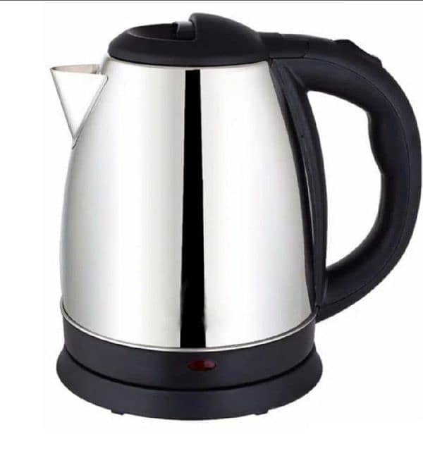 Electric kettle 2